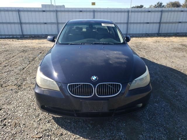 2006 BMW 530 I