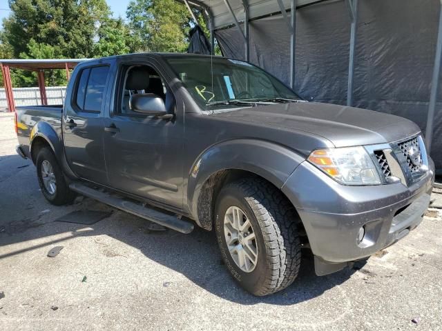 2016 Nissan Frontier S