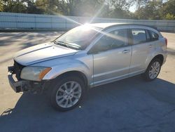 Dodge salvage cars for sale: 2011 Dodge Caliber Heat