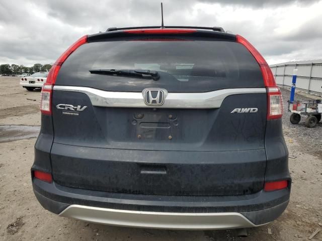 2015 Honda CR-V EXL