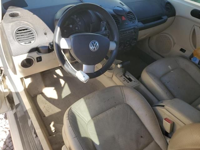 2005 Volkswagen New Beetle GLS