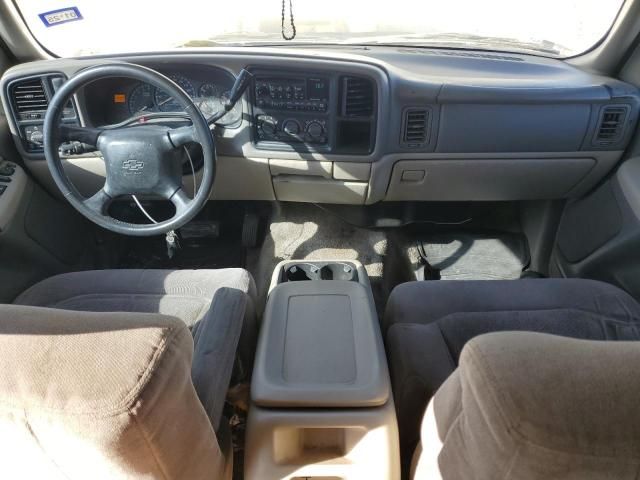 2002 Chevrolet Tahoe C1500