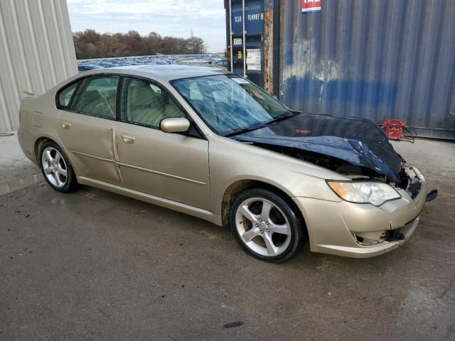 2008 Subaru Legacy 2.5I