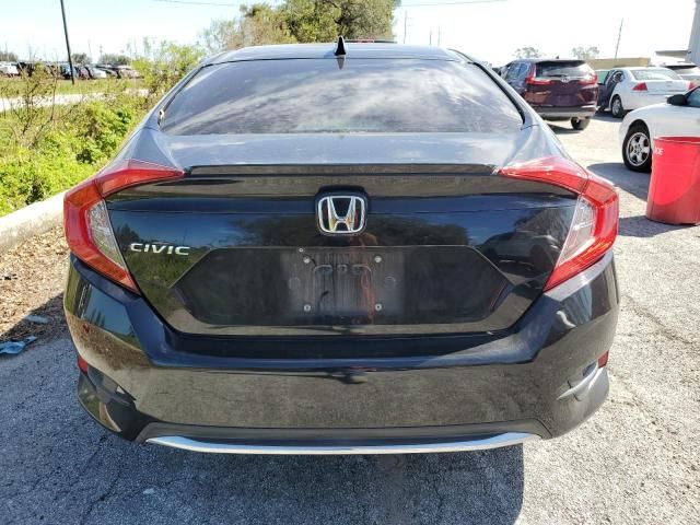 2019 Honda Civic EXL