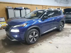 Nissan Rogue sl salvage cars for sale: 2023 Nissan Rogue SL