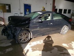 Salvage cars for sale at Blaine, MN auction: 2018 Hyundai Elantra SEL