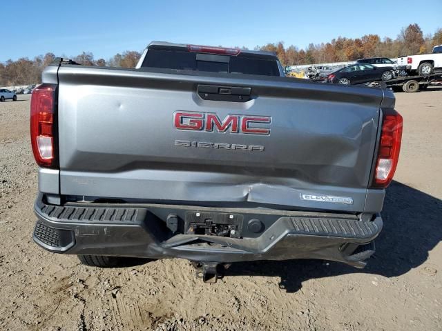 2019 GMC Sierra K1500 Elevation