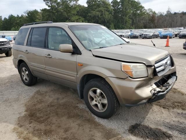 2008 Honda Pilot EXL