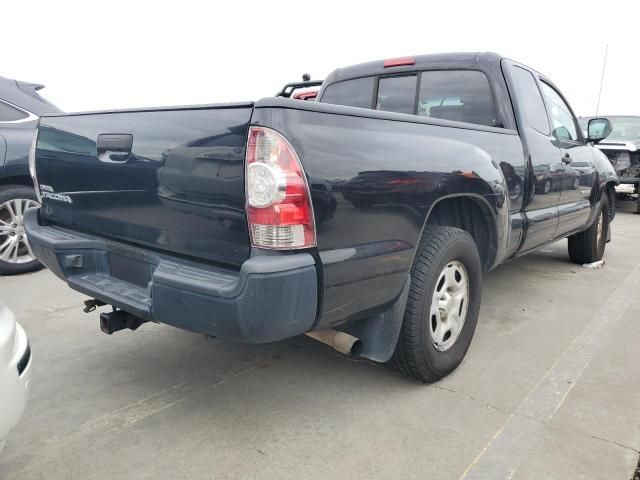 2011 Toyota Tacoma Access Cab