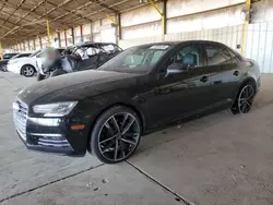 Audi a4 Vehiculos salvage en venta: 2017 Audi A4 Premium