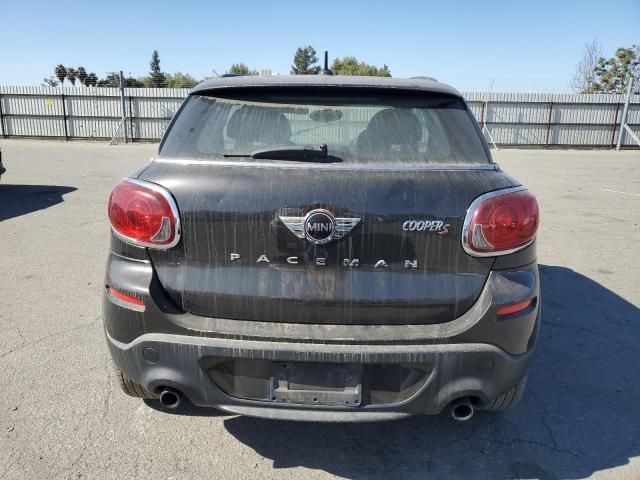 2015 Mini Cooper S Paceman