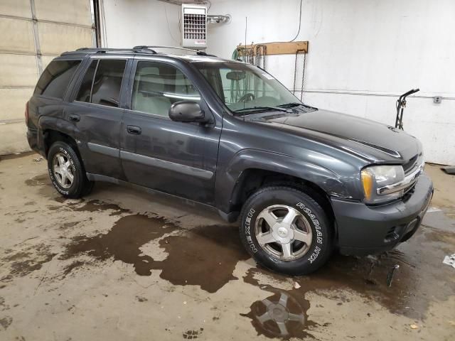 2005 Chevrolet Trailblazer LS