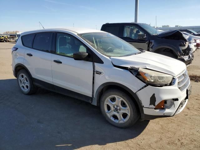 2017 Ford Escape S