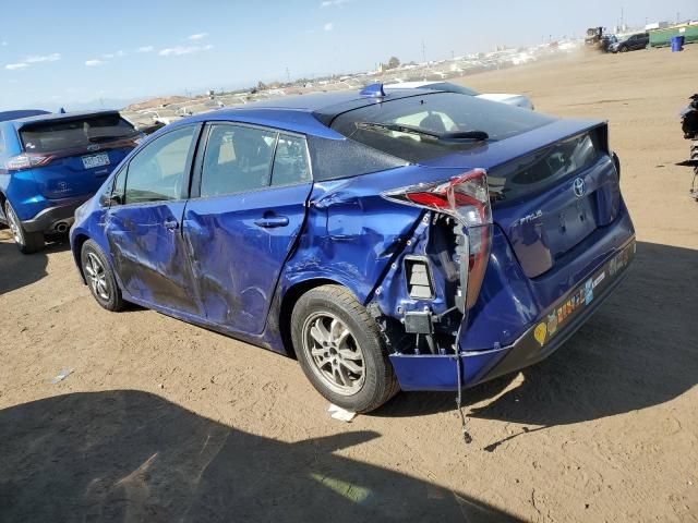 2018 Toyota Prius