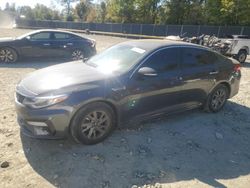 2019 KIA Optima LX en venta en Waldorf, MD