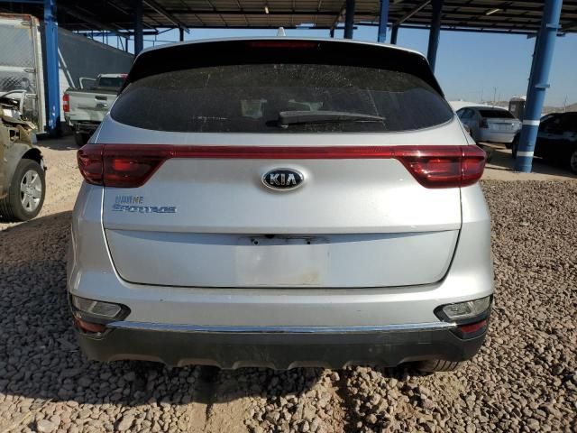 2022 KIA Sportage LX