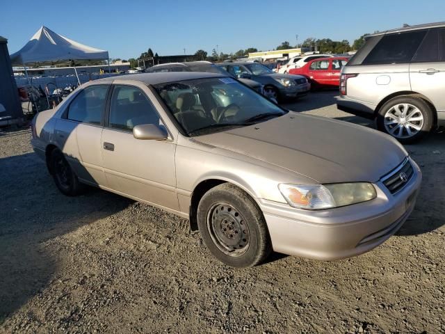 2001 Toyota Camry CE