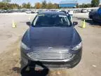 2018 Ford Fusion S