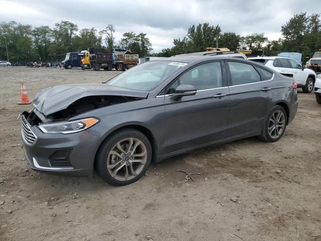 2020 Ford Fusion SEL