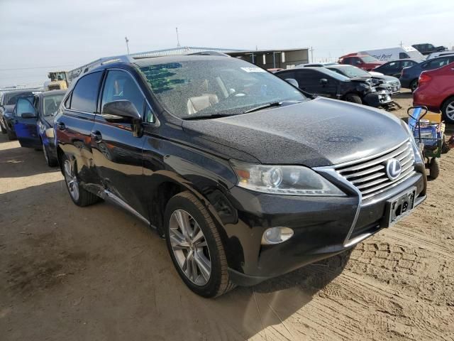 2015 Lexus RX 450H