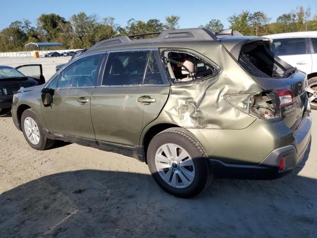 2019 Subaru Outback 2.5I Premium