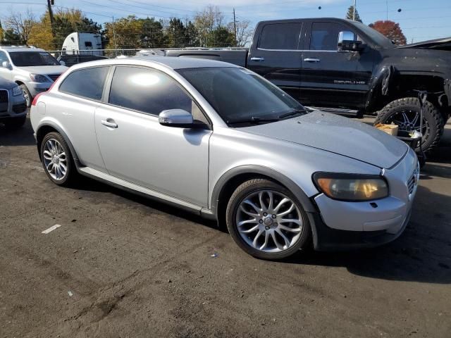 2009 Volvo C30 T5