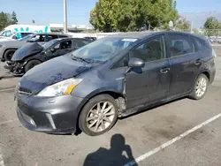 2012 Toyota Prius V en venta en Rancho Cucamonga, CA