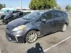 2012 Toyota Prius V