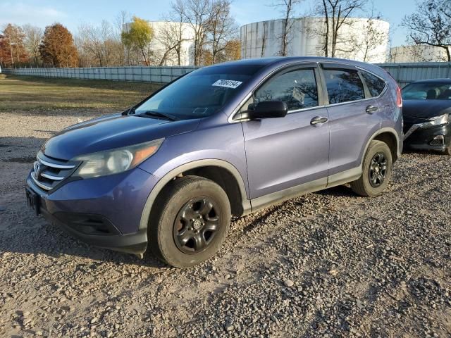 2013 Honda CR-V LX