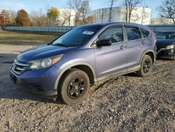 Honda Vehiculos salvage en venta: 2013 Honda CR-V LX