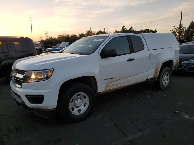 2020 Chevrolet Colorado