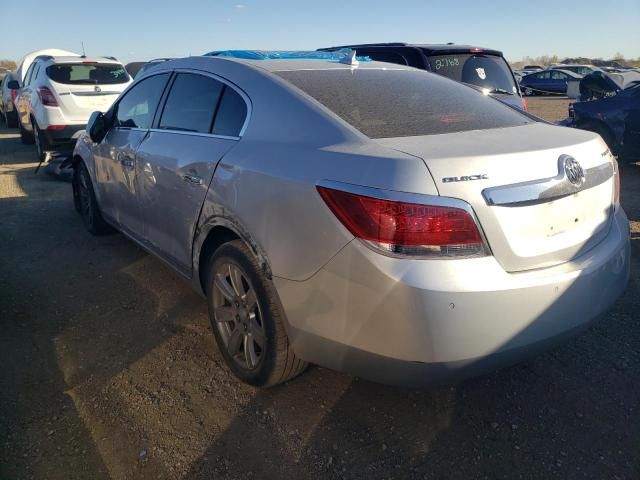 2011 Buick Lacrosse CXL