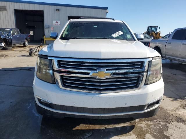 2015 Chevrolet Tahoe C1500 LTZ