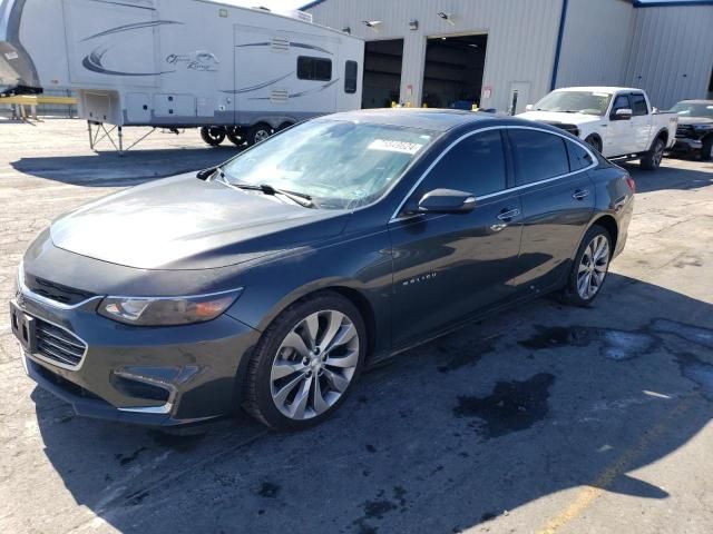 2018 Chevrolet Malibu Premier