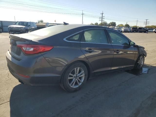 2016 Hyundai Sonata ECO