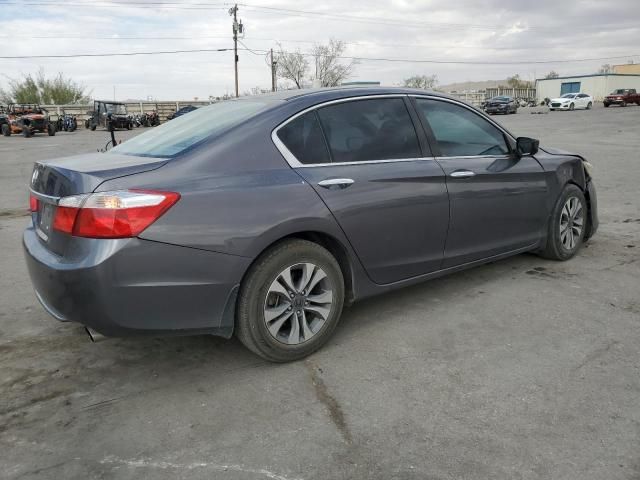 2015 Honda Accord LX