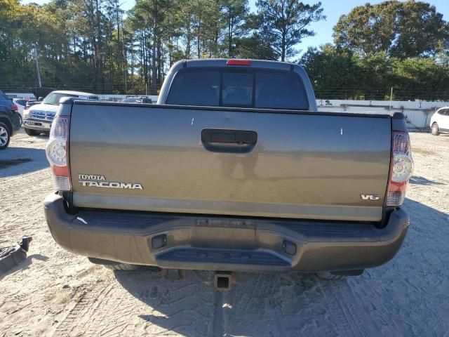 2013 Toyota Tacoma Double Cab Long BED