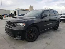 Dodge Durango Vehiculos salvage en venta: 2019 Dodge Durango R/T