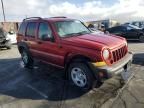 2007 Jeep Liberty Sport