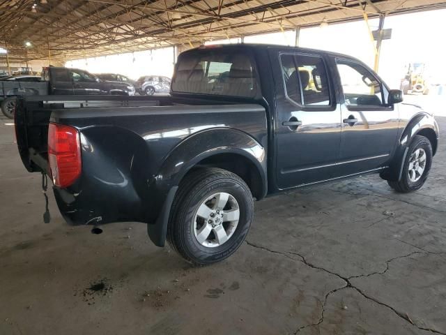 2012 Nissan Frontier S