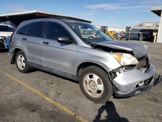 2007 Honda CR-V LX