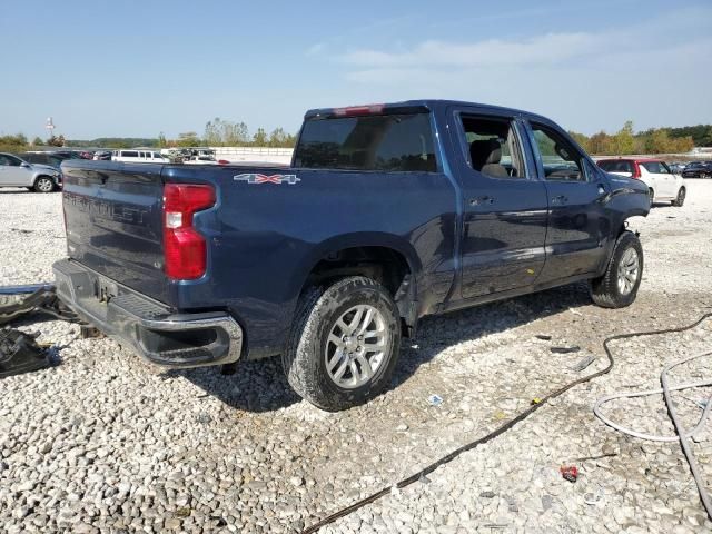 2021 Chevrolet Silverado K1500 LT