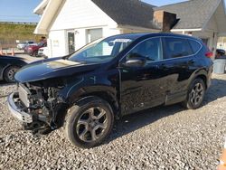 Honda crv salvage cars for sale: 2018 Honda CR-V EXL