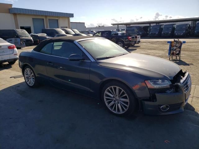 2010 Audi A5 Premium Plus