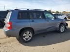 2006 Toyota Highlander Hybrid