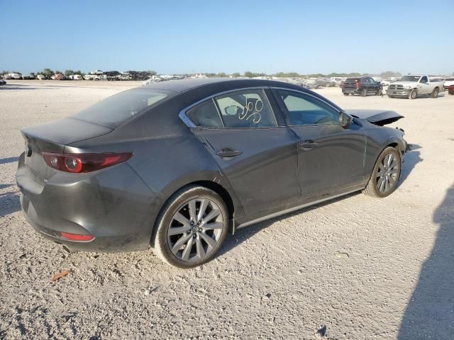 2024 Mazda 3 Preferred