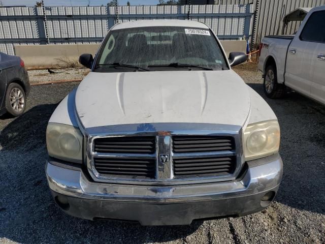 2005 Dodge Dakota Quad SLT