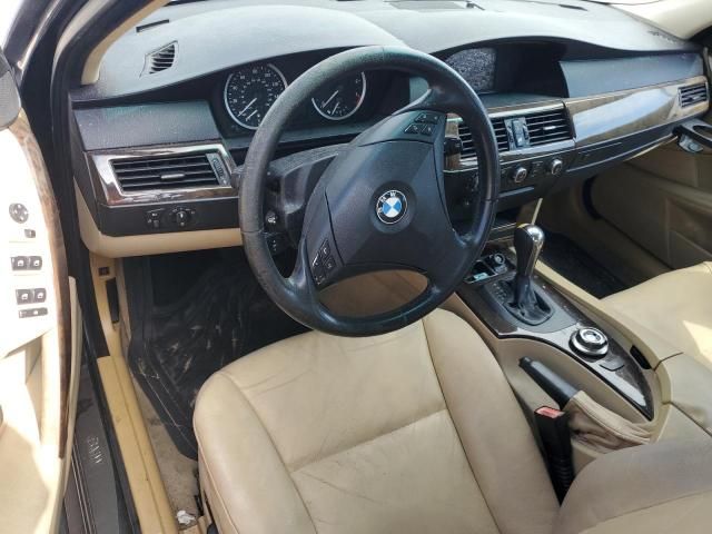 2007 BMW 530 I