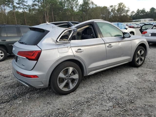 2023 Audi Q5 Premium Plus 40