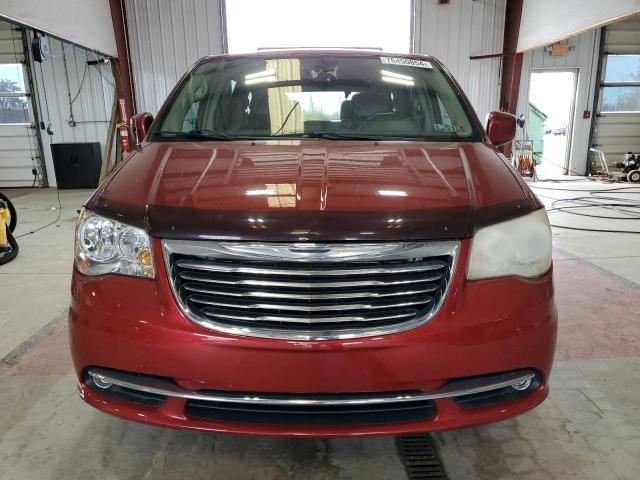 2012 Chrysler Town & Country Touring